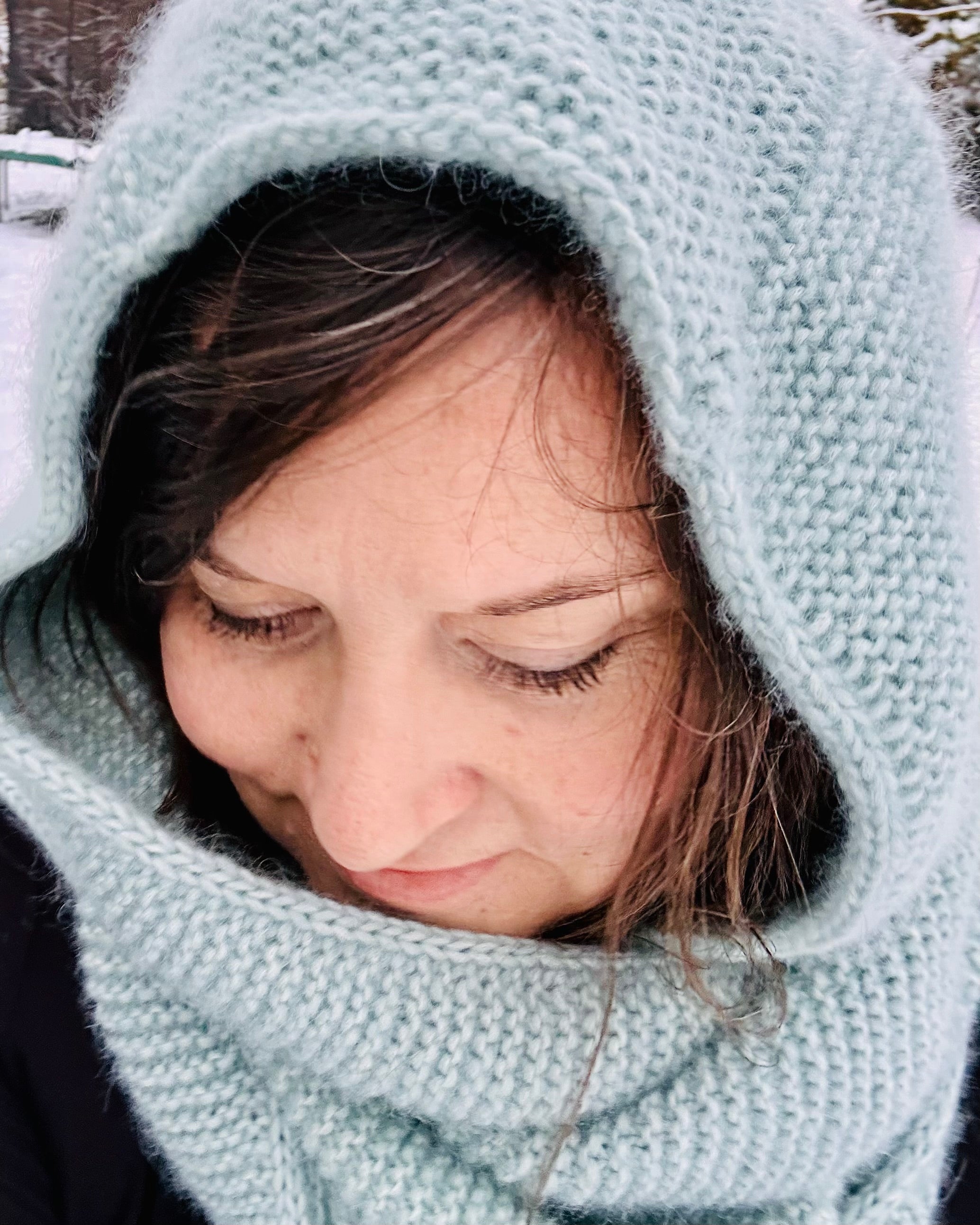 Hygge Hood (PDF) - Instructions