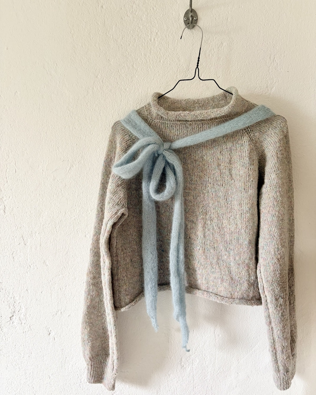 The Bow Sweater (PDF) - juhend