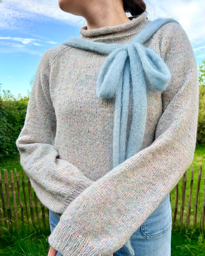 The Bow Sweater (PDF) - juhend
