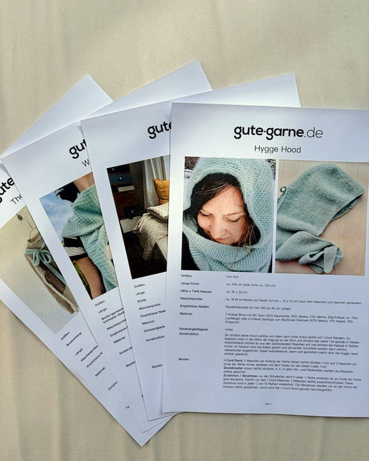 Gute Garne juhendikomplekt - 2