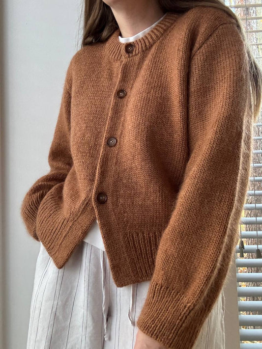 Janette Cardigan (PDF) - Instructions