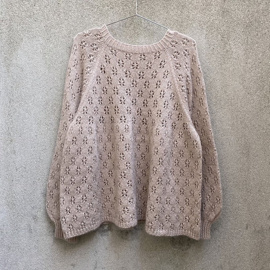 Pizza Pullover (PDF) - Pattern