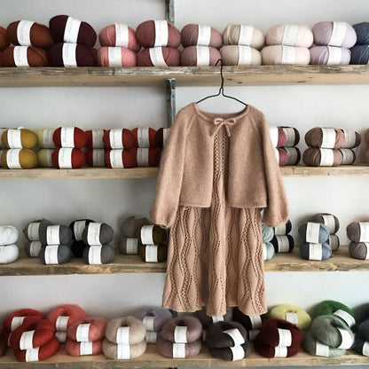 Audrey Cardigan Kids (PDF) - Anleitung