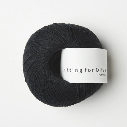 Pure Silk | Bouretteseide perfekt für den Sommer