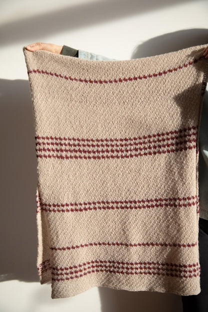 Morning Dust Tørklæde | fortryllende tørklæde i Le Petit Lambswool fra Biches & Bûches