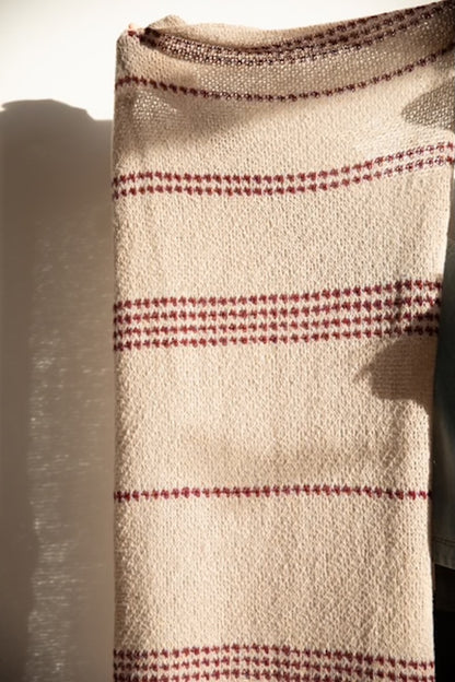 Morning Dust Tørklæde | fortryllende tørklæde i Le Petit Lambswool fra Biches & Bûches
