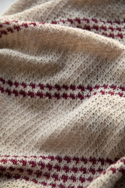 Morning Dust Tørklæde | fortryllende tørklæde i Le Petit Lambswool fra Biches & Bûches