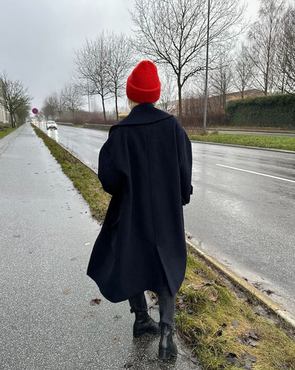 Weekend Mütze | unglaublich weich aus Cashmere Large von Cardiff