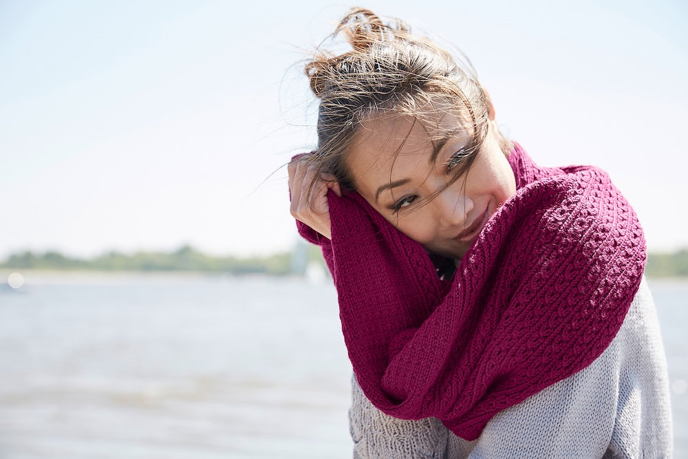 Toco Tube Scarf (PDF) - Pattern