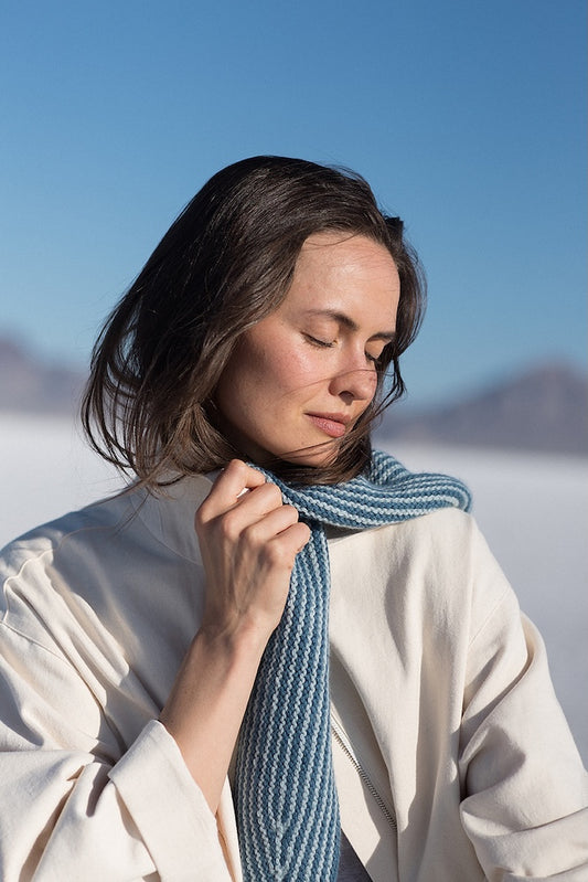 Wendoveri sall | peened Far-triibud Woolfolki lõngast