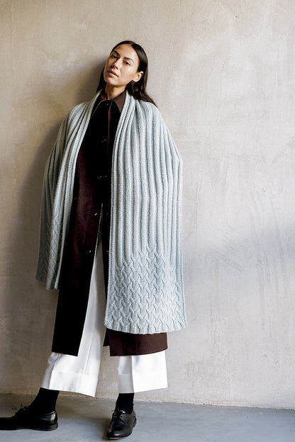 Valnod | pehme Far Woolfolki pleed
