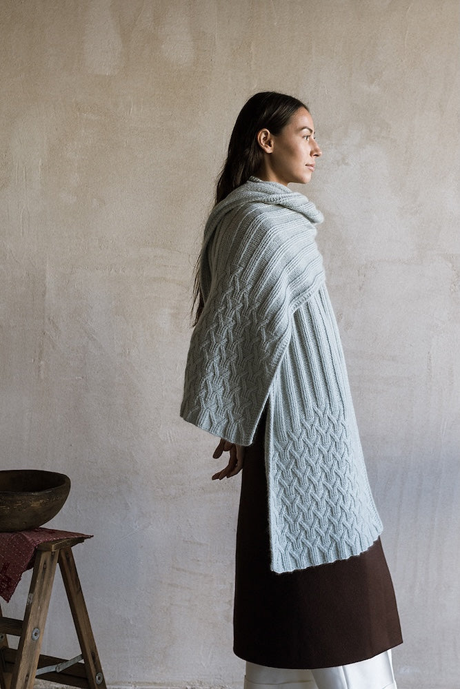 Valnod | pehme Far Woolfolki pleed