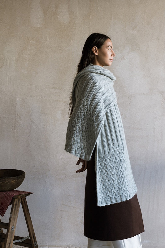 Valnod | pehme Far Woolfolki pleed
