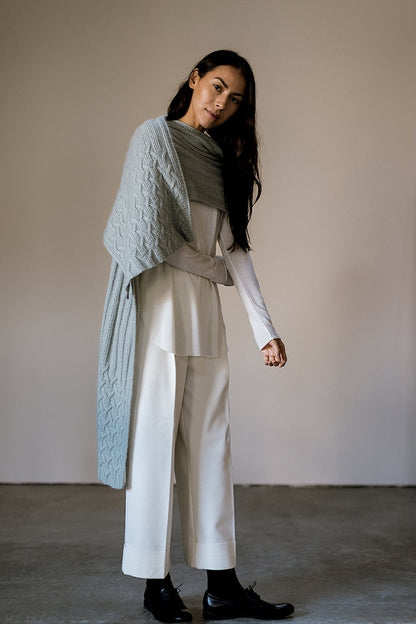 Valnod | pehme Far Woolfolki pleed