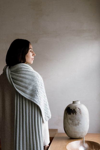 Valnod | pehme Far Woolfolki pleed