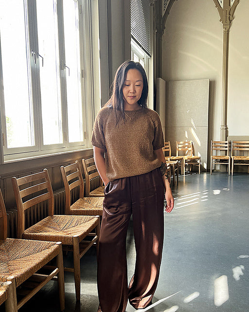 Annecy Tee (PDF) - Pattern