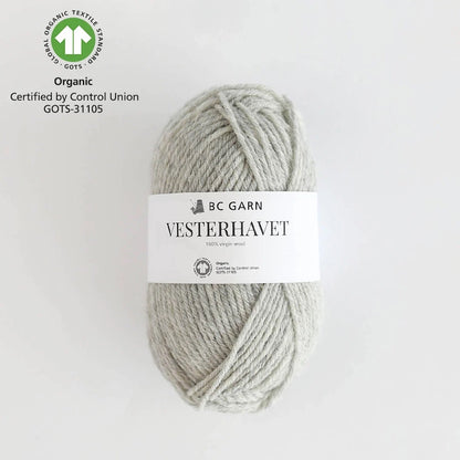 Vesterhavet | patiesi tradicionāla vilnas dzija