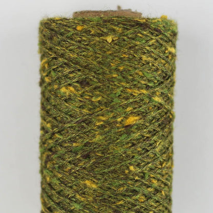 Tussah Tweed | Metsiksiidi suvisteks projektideks