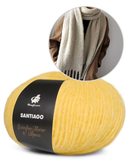 Berlin Scarf | Mayflower Denmark 