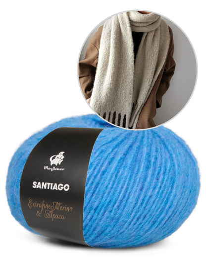 Berlin Scarf | Mayflower Denmark 
