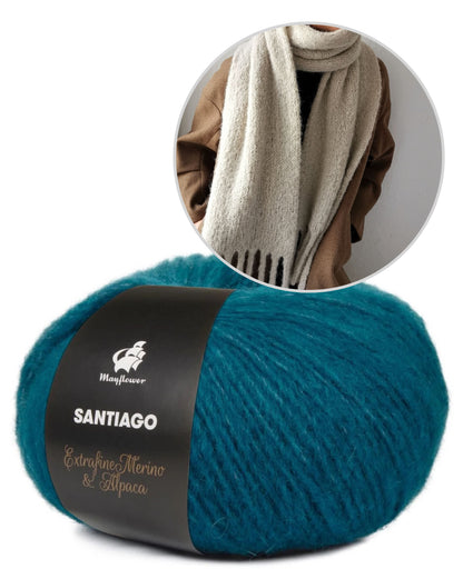 Berlin Scarf | Mayflower Denmark 