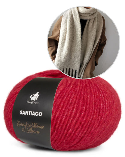 Berlin Scarf | Mayflower Denmark 
