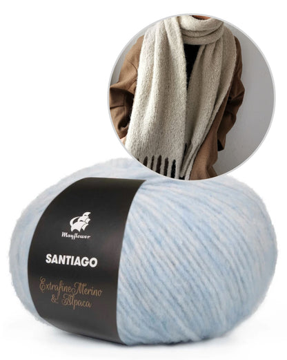 Berlin Scarf | Mayflower Denmark 