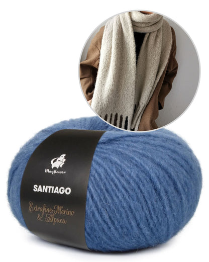 Berlin Scarf | Mayflower Denmark 