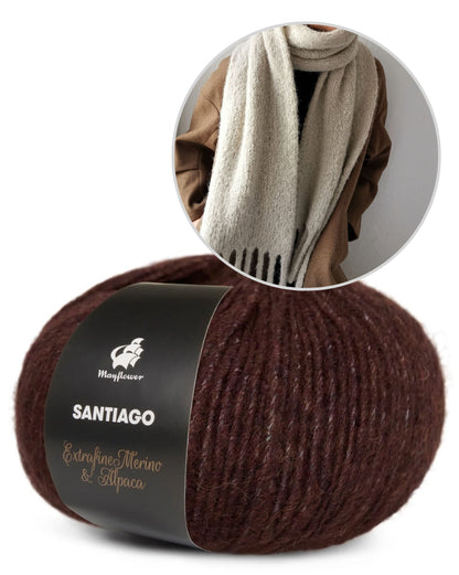 Berlin Scarf | Mayflower Denmark 