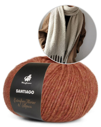 Berlin Scarf | Mayflower Denmark 