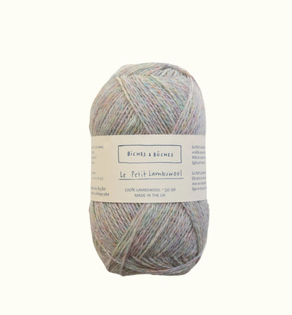 Le Petit Lambswool | Delicate lambswool in beautifully nuanced colors