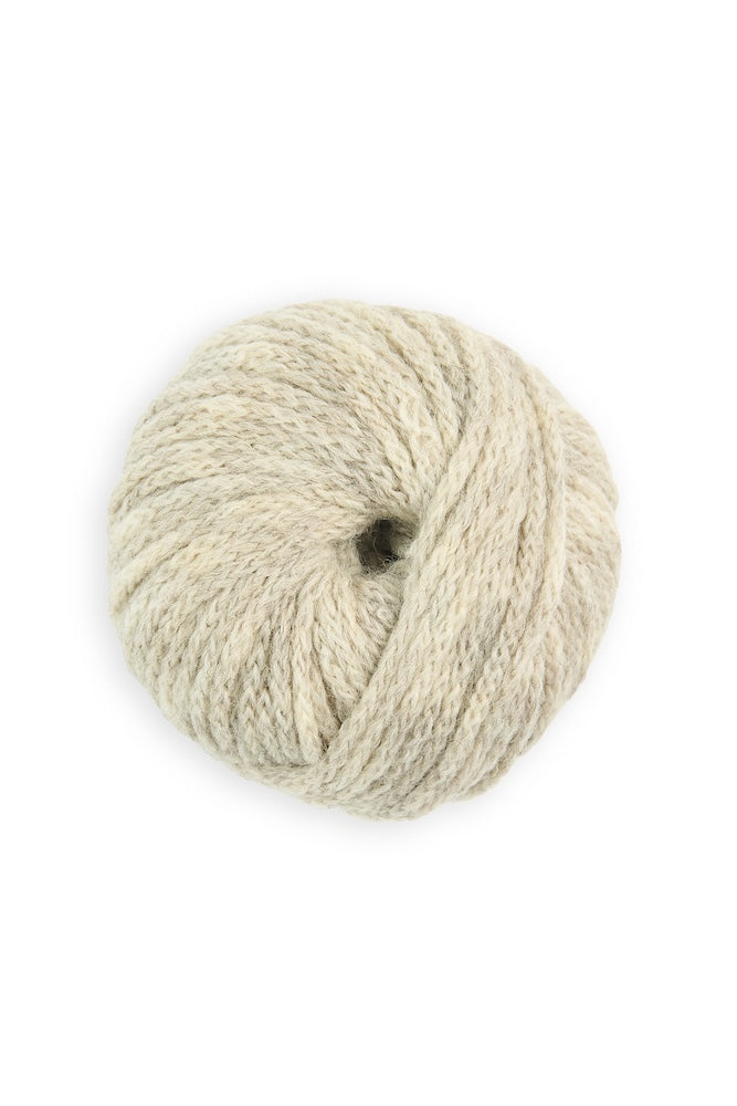Sheepsoft Fibreknit | tjockt varpgarn av ull från Bluefaced Leicester