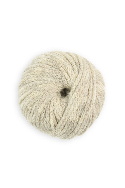 Sheepsoft Fibreknit | tjockt varpgarn av ull från Bluefaced Leicester