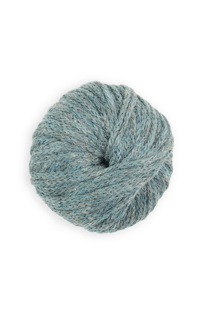 Sheepsoft Fibreknit | tjockt varpgarn av ull från Bluefaced Leicester