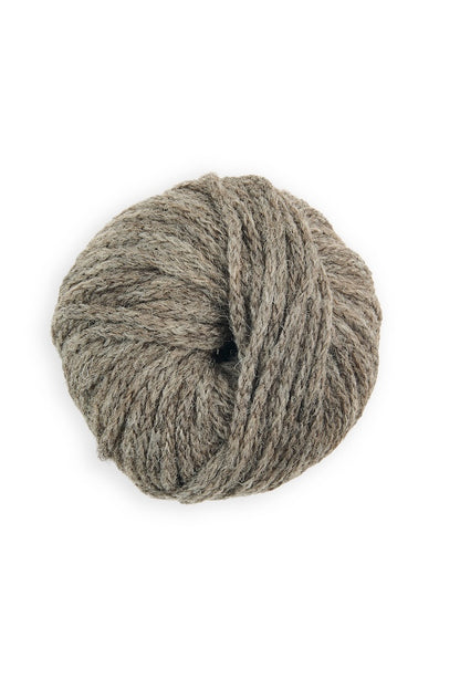 Sheepsoft Fibreknit | tjockt varpgarn av ull från Bluefaced Leicester