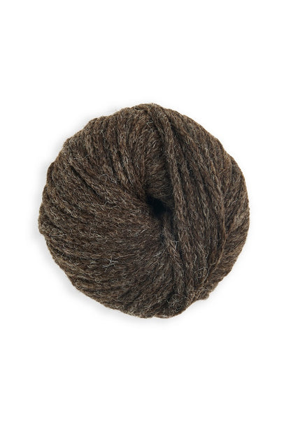 Sheepsoft Fibreknit | tjockt varpgarn av ull från Bluefaced Leicester