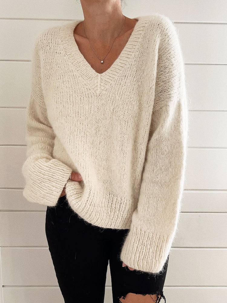 Caidree Home Sweater mit My Joy von Gepard Garn 1