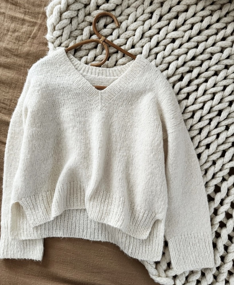 Caidree Home Sweater mit My Joy von Gepard Garn 3