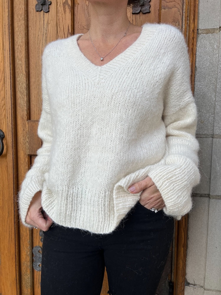 Caidree Home Sweater mit My Joy von Gepard Garn 5