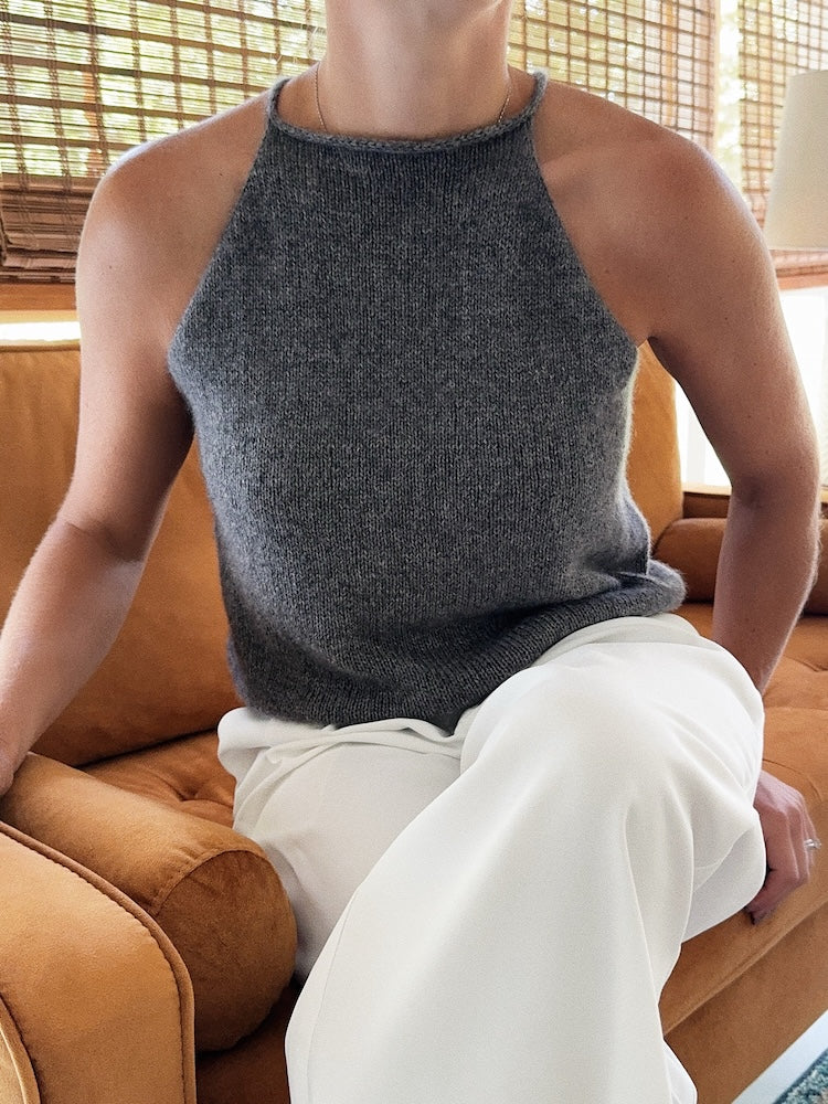 Perla Top von Caidree aus Classic Cashmere von Cardiff 3