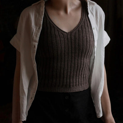 Caidree Remi Camisole mit Cashmere Classic von Cardiff 6