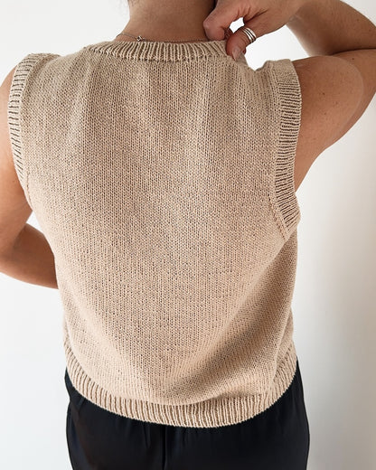 Ria Shirt von Caidree mit Summer Cashmere von Lana Grossa 5