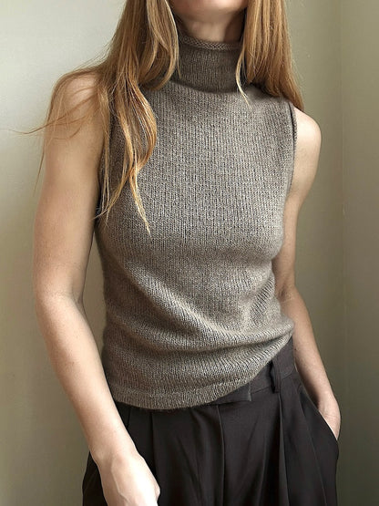 Camisole No. 12 | Casual simple top from Classic Cashmere by Cardiff