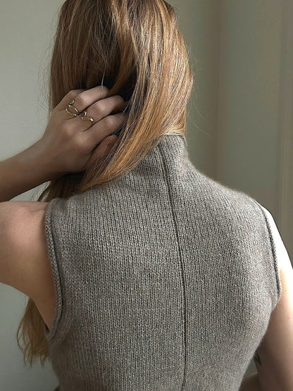 Camisole No. 12 | Casual simple top from Classic Cashmere by Cardiff