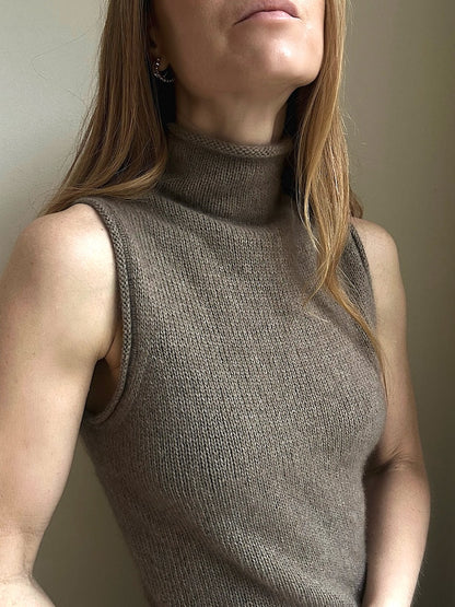 Camisole No. 12 | Casual simple top from Classic Cashmere by Cardiff