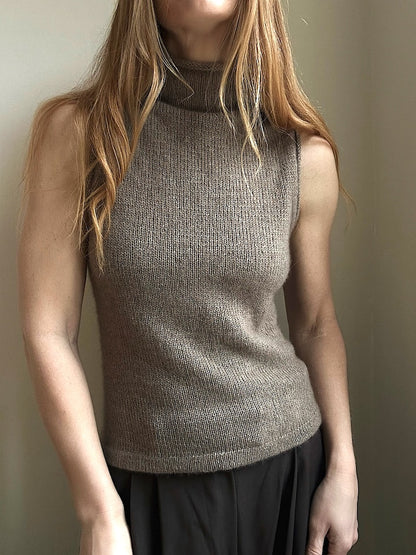 Camisole No. 12 | Casual simple top from Classic Cashmere by Cardiff