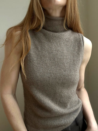 Camisole No. 12 | Casual simple top from Classic Cashmere by Cardiff