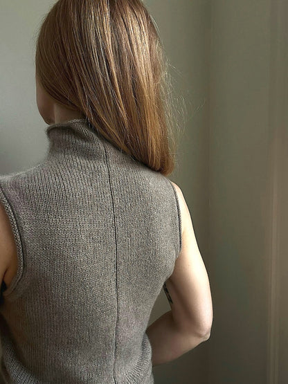 Camisole No. 12 | Casual simple top from Classic Cashmere by Cardiff