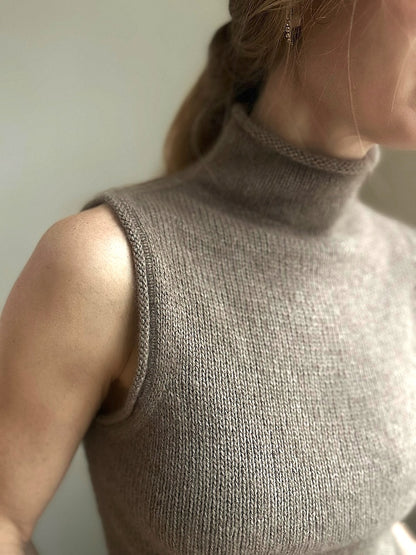 Camisole No. 12 | Casual simple top from Classic Cashmere by Cardiff
