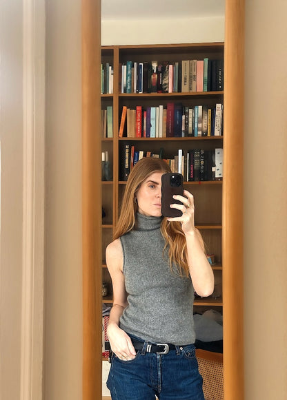 Camisole No. 12 | Casual simple top from Classic Cashmere by Cardiff